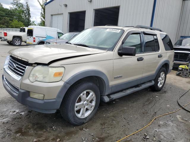 2006 Ford Explorer XLT