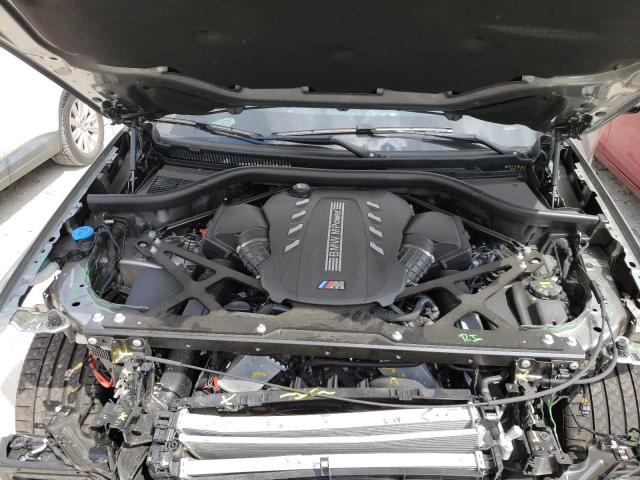 2023 BMW X5 M 5YMJU0C02P9P67480