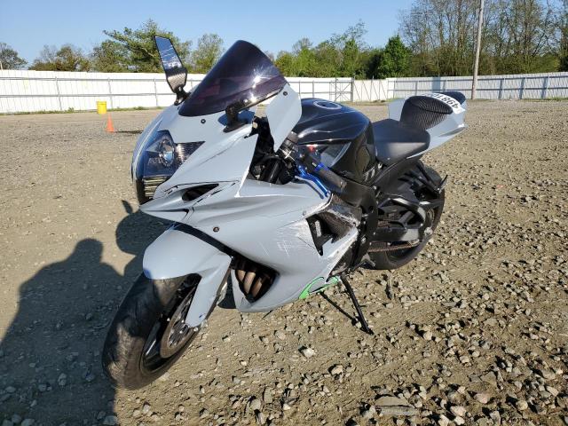 2017 SUZUKI GSX-R600 - JS1GN7FA0H2100182
