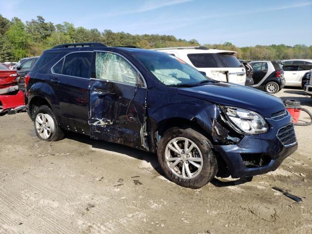 2GNALCEK5H1595622 | 2017 CHEVROLET EQUINOX LT