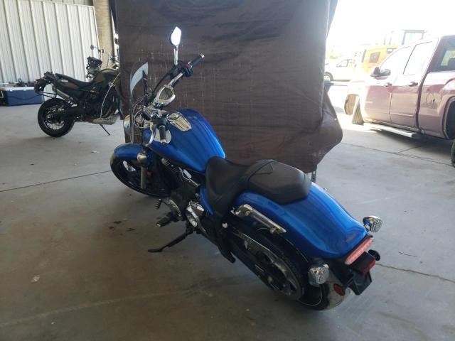 2014 YAMAHA XVS1300 CU JYAVP33EXEA009344