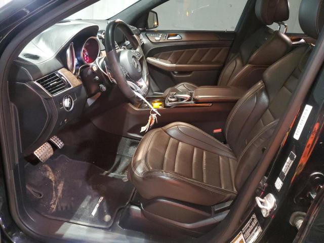 2016 MERCEDES-BENZ GLE COUPE - 4JGED7FB2GA011383