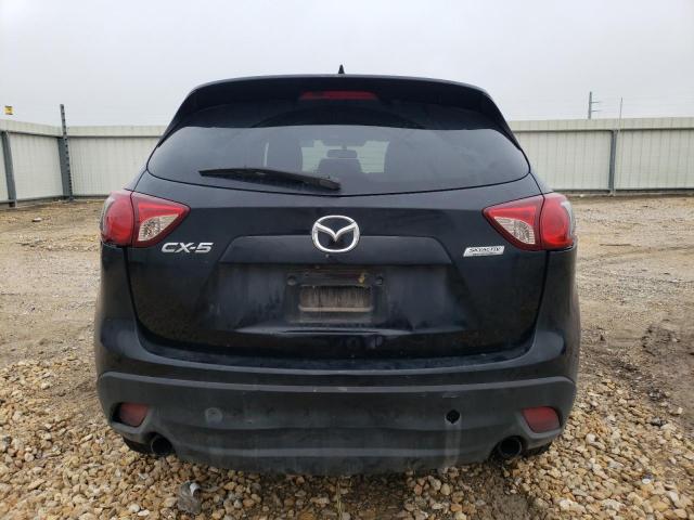 JM3KE2CYXG0618001 Mazda Cx-5 Touring