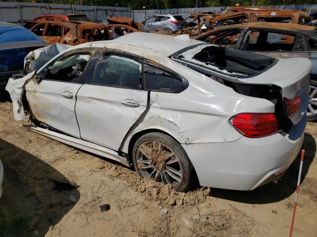 2015 BMW 428 XI GRA - WBA4A7C53FD415469