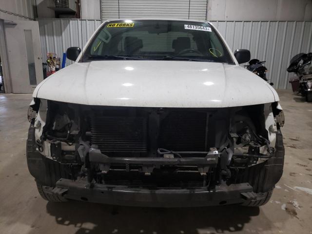 1N6BD0CT1KN760315 Nissan FRONTIER S