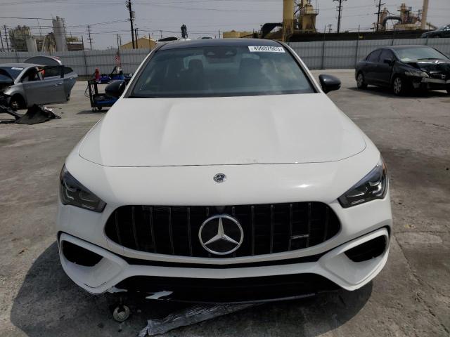 W1K5J5DB6PN376328 Mercedes-Benz Cla 45 Amg
