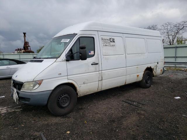 Dodge Sprinter salvage cars for sale: 2006 Dodge Sprinter 2500