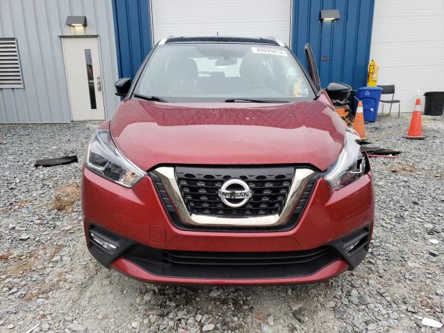 2019 NISSAN KICKS S - 3N1CP5CU5KL551683