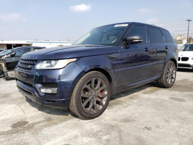 2014 Land Rover Range Rover Sport HSE