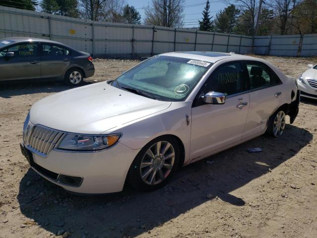 2012 Lincoln MKZ 