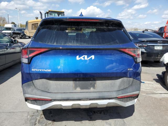 5XYK3CAF4PG032684 KIA Sportage Ex