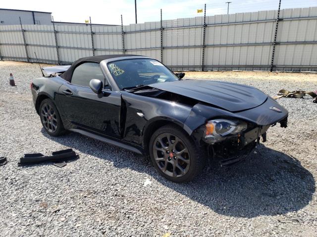 2017 FIAT 124 SPIDER - JC1NFAEK3H0119948