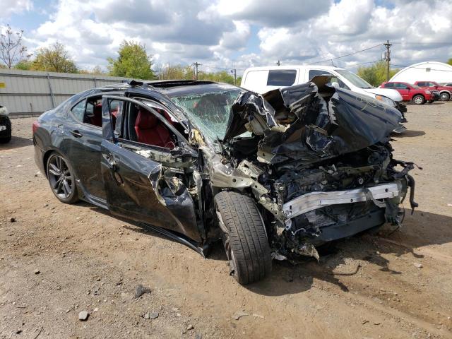 2020 ACURA TLX TECHNO - 19UUB2F60LA005475