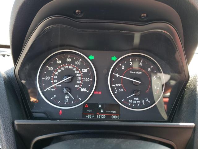 BMW m235i Speedometer