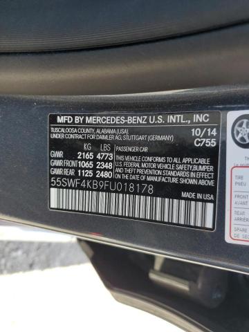 55SWF4KB9FU018178 Mercedes-Benz C 300 4matic