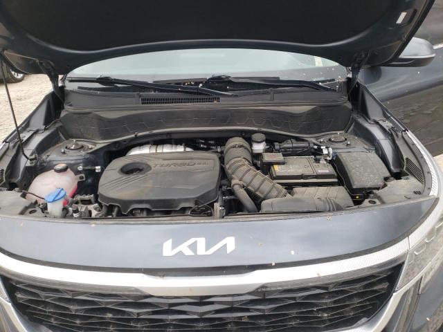 2022 KIA SELTOS SX - KNDETCA25N7260326