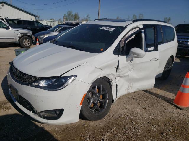 2C4RC1EG3LR117219 2020 CHRYSLER PACIFICA, photo no. 1