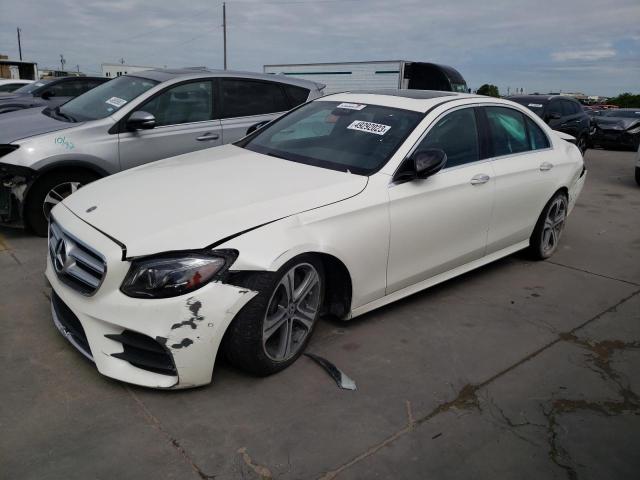 2017 MERCEDES-BENZ E 300 - WDDZF4JBXHA286187