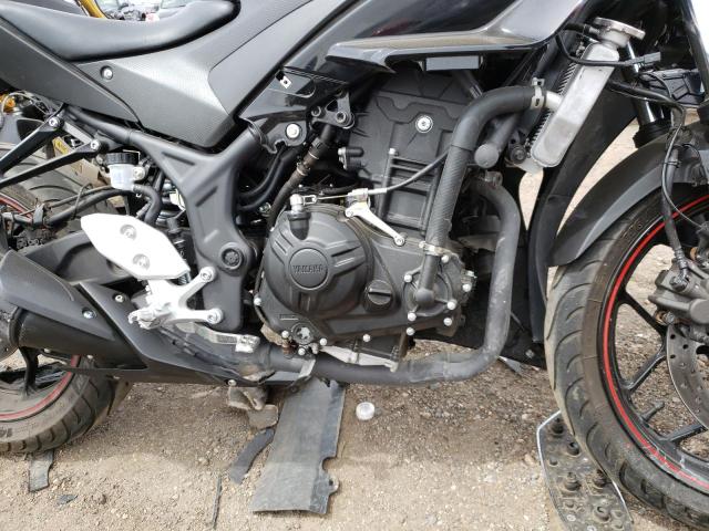 2017 YAMAHA YZFR3 A MH3RH15Y6HK002910