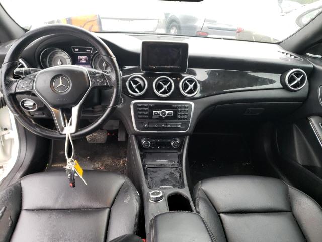 WDDSJ4EB7EN039904 | 2014 MERCEDES-BENZ CLA 250