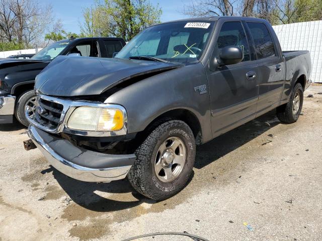 2003 Ford F-150 SuperCrew 