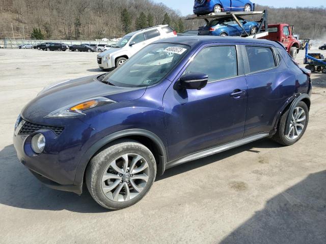 2015 NISSAN JUKE S - JN8AF5MV5FT554877