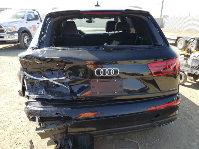 VIN WA1VAAF7XKD049273 2019 Audi Q7, Prestige no.6