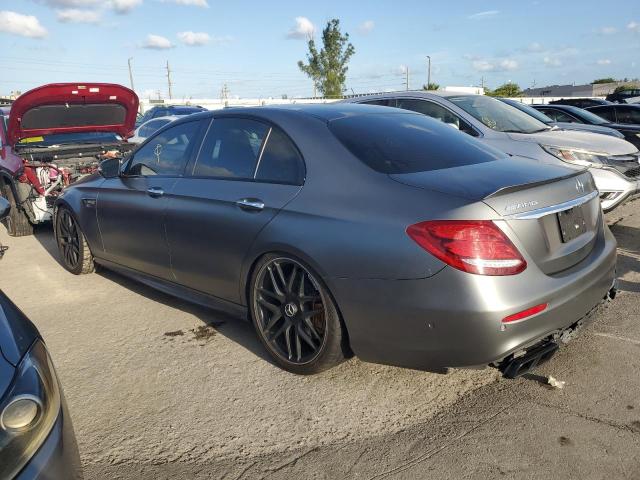 2019 MERCEDES-BENZ E 63 AMG-S - WDDZF8KB3KA533806
