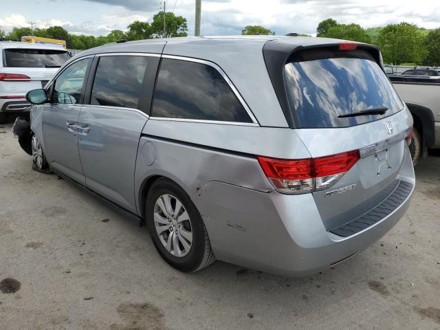 5FNRL5H66HB000120 2017 HONDA ODYSSEY - Image 2