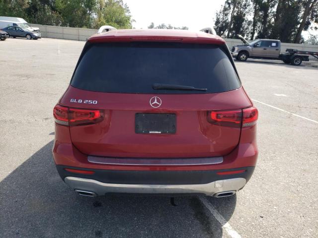 W1N4M4GB9LW040222 Mercedes-Benz GLB 250
