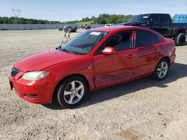 2005 Mazda Mazda3 i