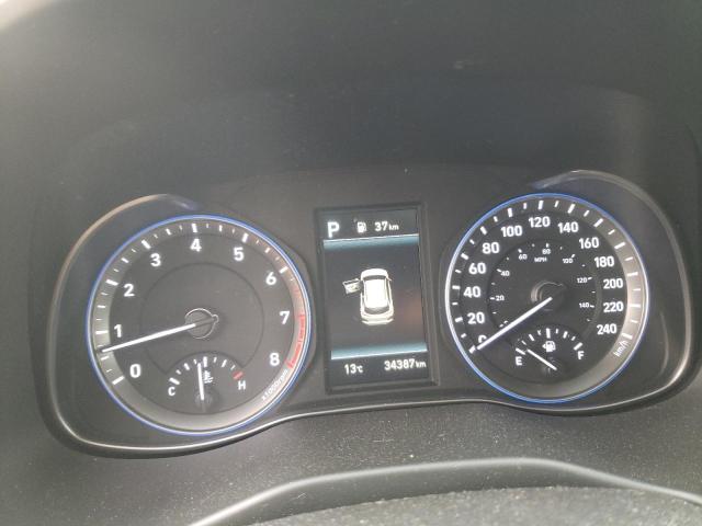 2021 HYUNDAI KONA SEL P - KM8K6CAA6MU701247