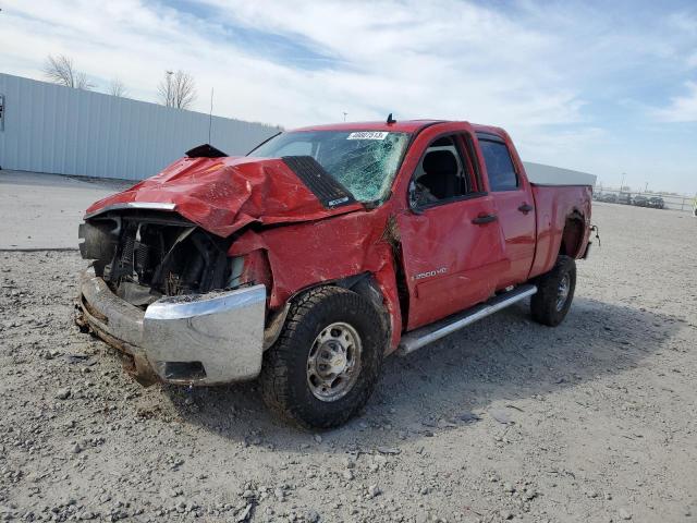 2009 Chevrolet Silverado 2500HD LT