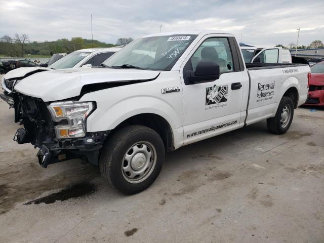 2016 FORD F150 - 1FTMF1C8XGKD04314