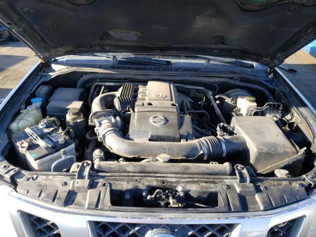 1N6AD0EV7EN750418 Nissan FRONTIER S