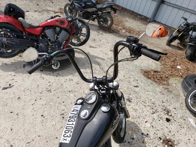 2016 HARLEY-DAVIDSON FXDBP DYNA 1HD1VAM11GC303407