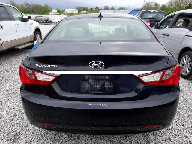 VIN 5NPEB4AC9DH634576 2013 HYUNDAI SONATA no.6