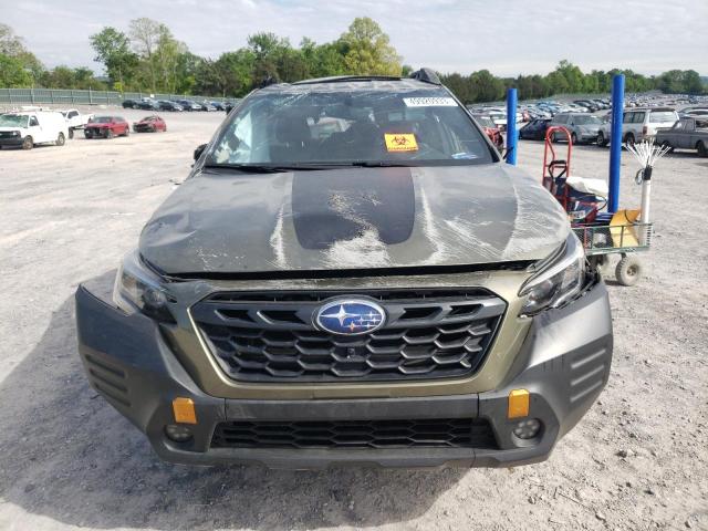 2022 SUBARU OUTBACK WI 4S4BTGUD0N3234386