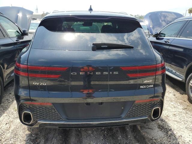 2022 GENESIS GV70 BASE - KMUMADTB7NU046490