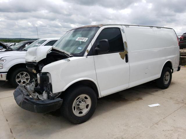 2009 Chevrolet Express Cargo Van 