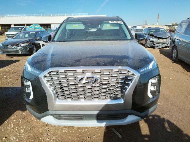 KM8R24HE8NU357415 Hyundai Palisade Sel