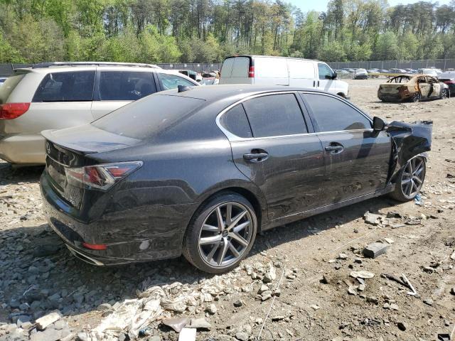 JTHCZ1BL8HA005452 Lexus Gs350 350 Base 2017