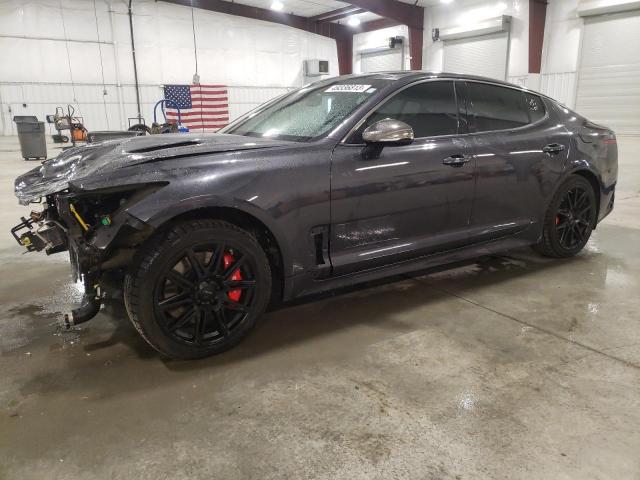 2018 Kia Stinger GT2