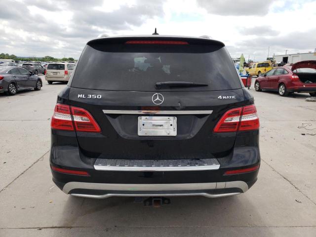 VIN 4JGDA5HB5EA426331 2014 Mercedes-Benz ML-Class, ... no.6