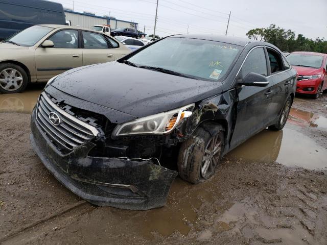 2015 HYUNDAI SONATA ECO - 5NPE24AA5FH118118