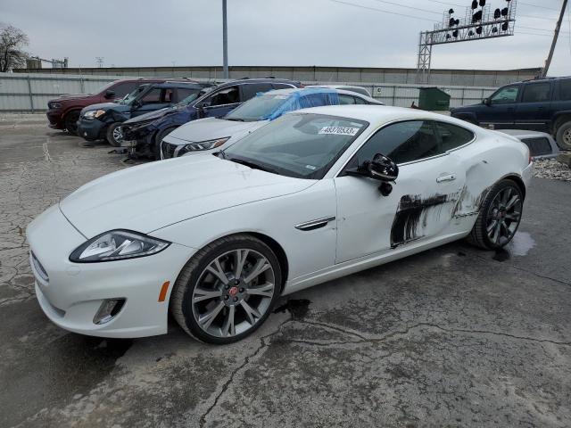 2015 JAGUAR XK - SAJWA4FB9FLB56458