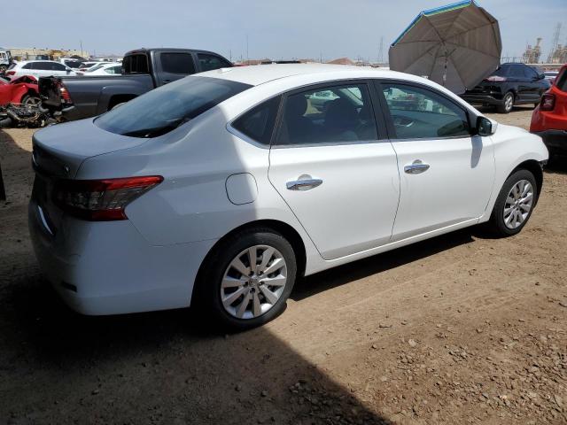3N1AB7APXFY261785 Nissan SENTRA S