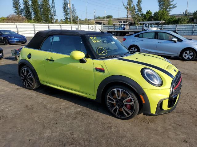 2023 MINI COOPER JOH - WMW63DL06P3P94156