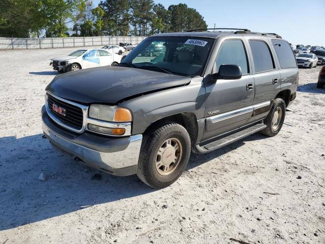 2001 GMC Yukon 