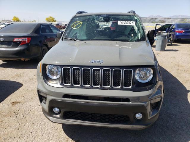 ZACNJDB10NPN78632 Jeep Renegade Latitude